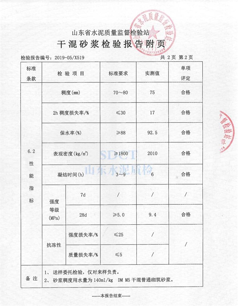 砂漿檢測(cè)報(bào)告：遠(yuǎn)程智能移動(dòng)式砂漿設(shè)備！(圖5)