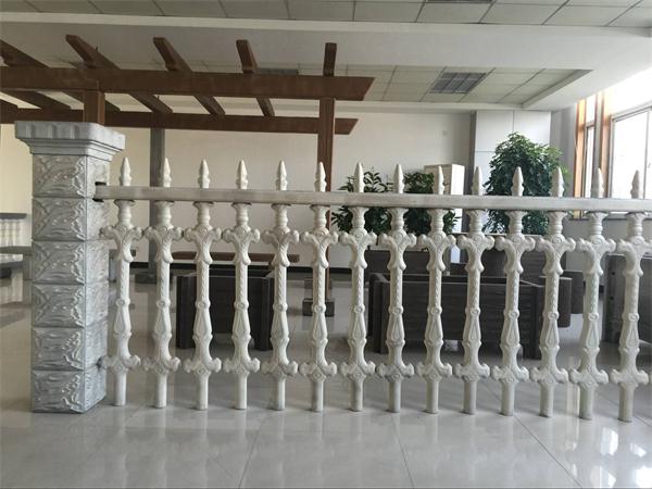 預(yù)制廊柱、圍墻應(yīng)用廣泛...(圖4)
