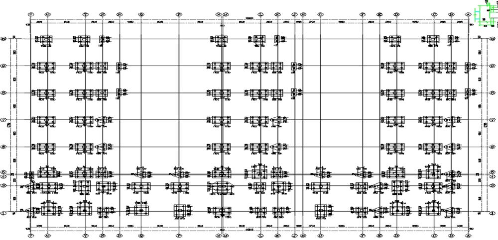 承臺造價減少的措施之：350空心方樁替代400管樁！(圖9)