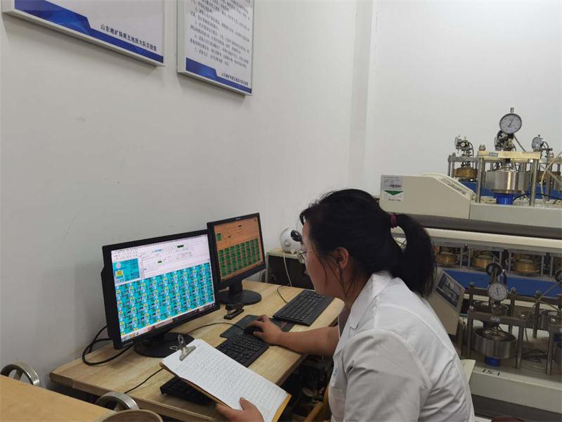 公司同002A：土工試驗甲級，可以承擔甲級及以下工程勘察資格所能承擔工程勘察項目的土工試驗任務； 聯(lián)系人：任玲，電話：18653883892(圖3)