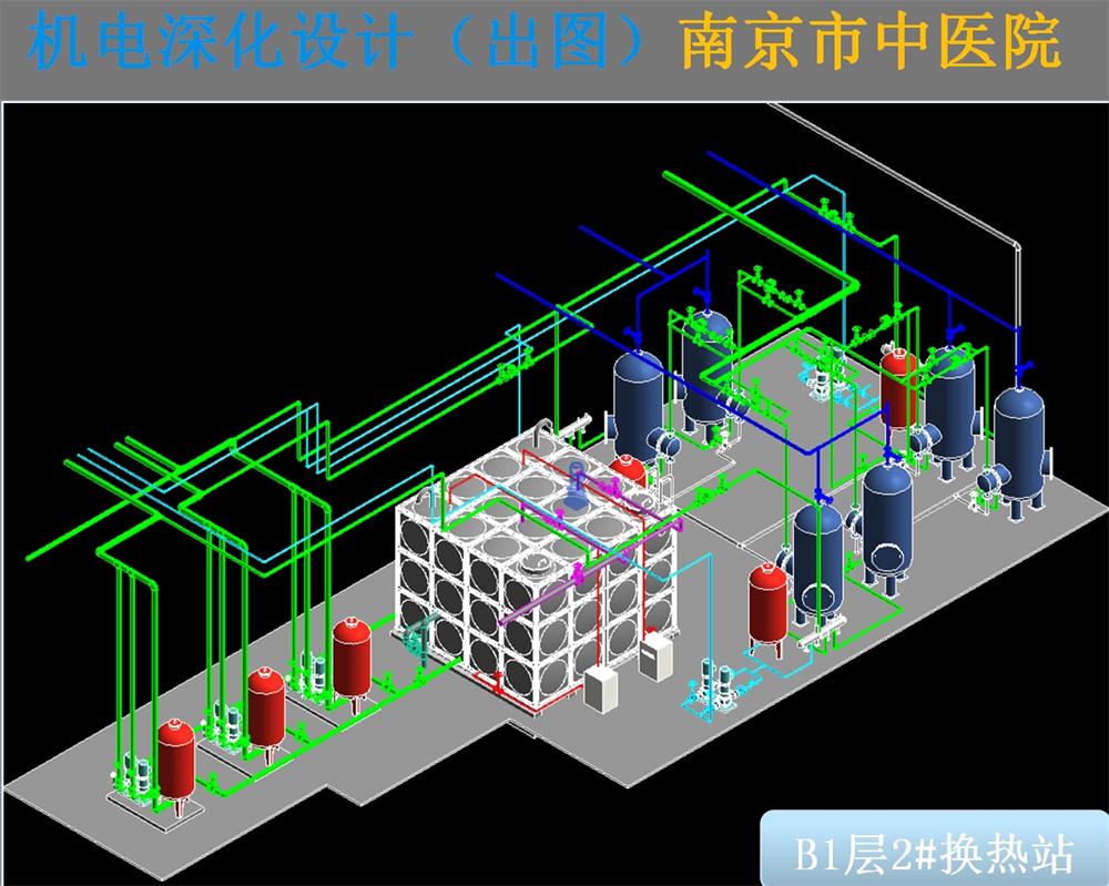 BIM技術(shù)一站式服務(wù)+案例展示！(圖7)