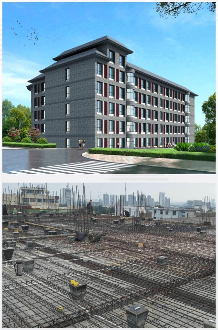 一星級(jí)裝配式建筑案例欣賞！(圖6)