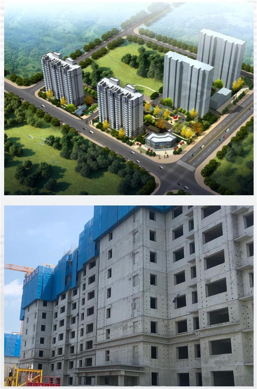 一星級(jí)裝配式建筑案例欣賞！(圖2)