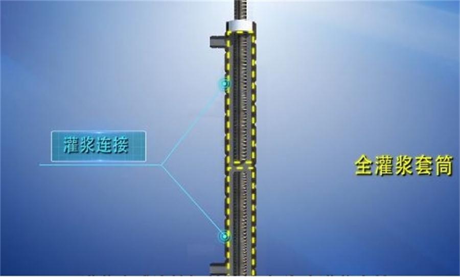 【四新學(xué)堂】：套筒灌漿那點(diǎn)事（裝配式建筑）！(圖2)
