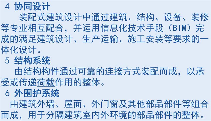 裝配式建筑“術(shù)語”知多少？(圖3)
