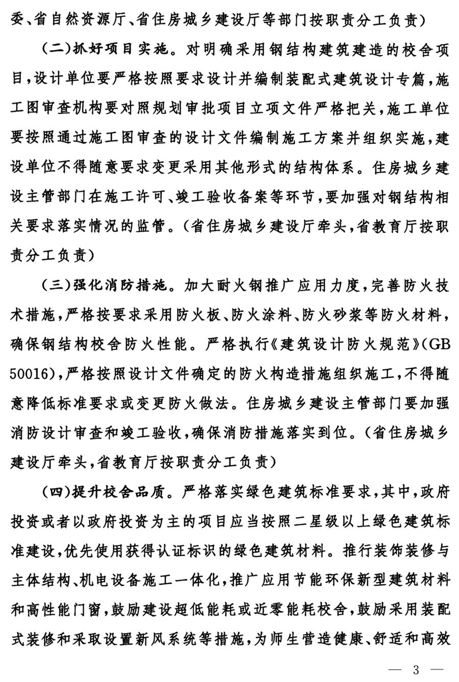 鋼結(jié)構(gòu)校舍建設(shè) 政策扶持知多少！(圖3)