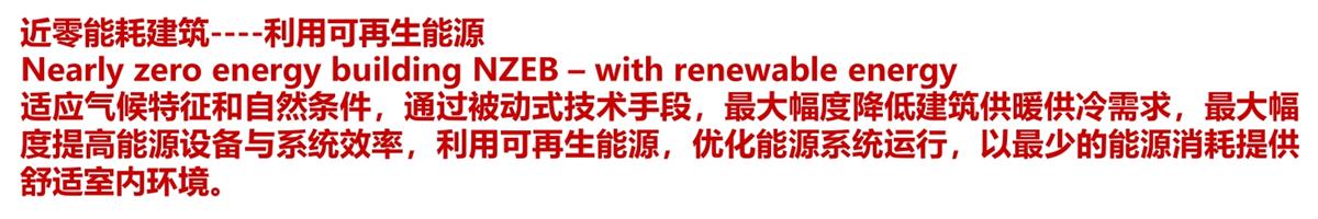 零能耗建筑：常用技術(shù)措施如是說(shuō)！(圖3)
